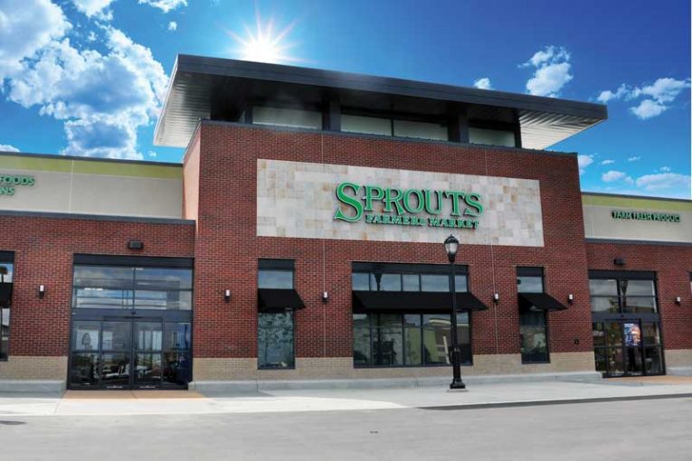 Sprouts storefront