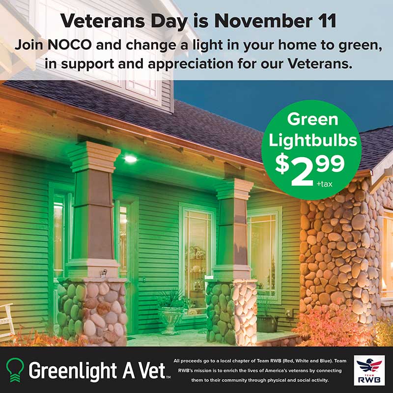 Greenlight a Vet