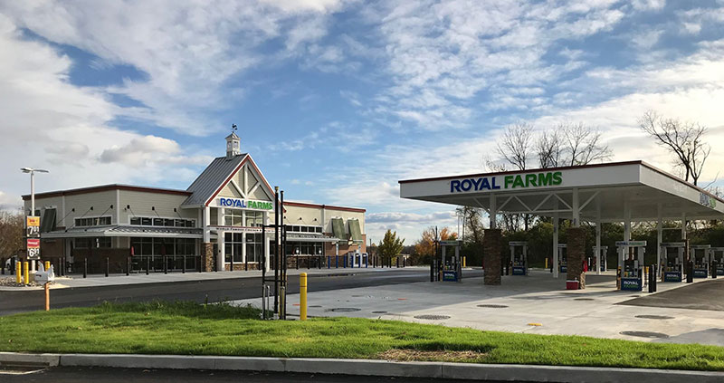 Royal Farms Tradepoint