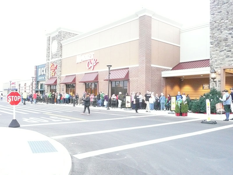 Wegmans, Medford, Mass.