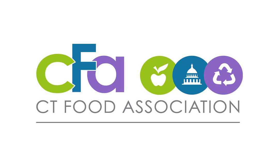 Connecticut Food Association logo