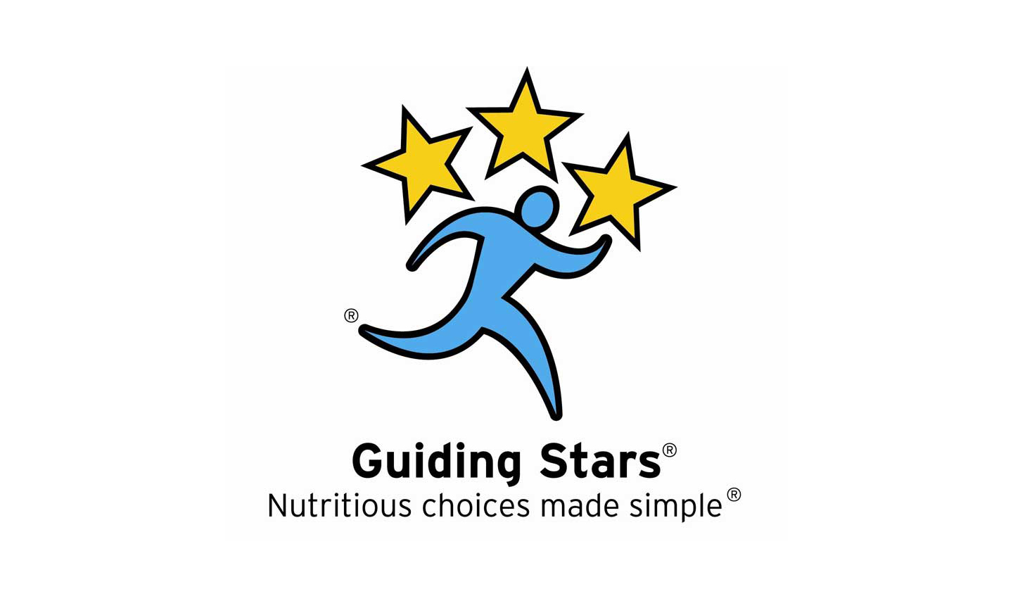 Guiding Stars logo