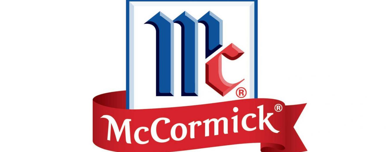 McCormick Logo FONA