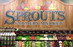 Sprouts Farmers Market produce department