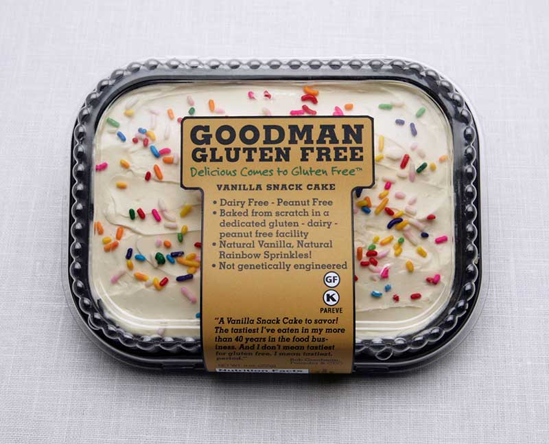 Goodman Gluten Free