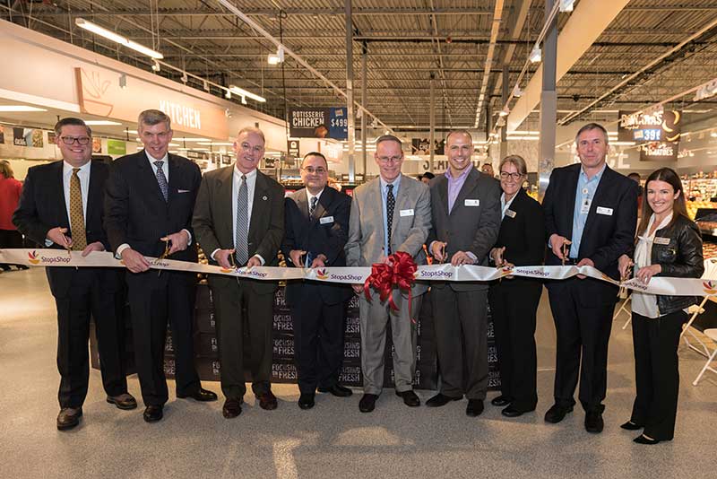 Milford, Massachusetts, Is Home Of Newest Stop & Shop