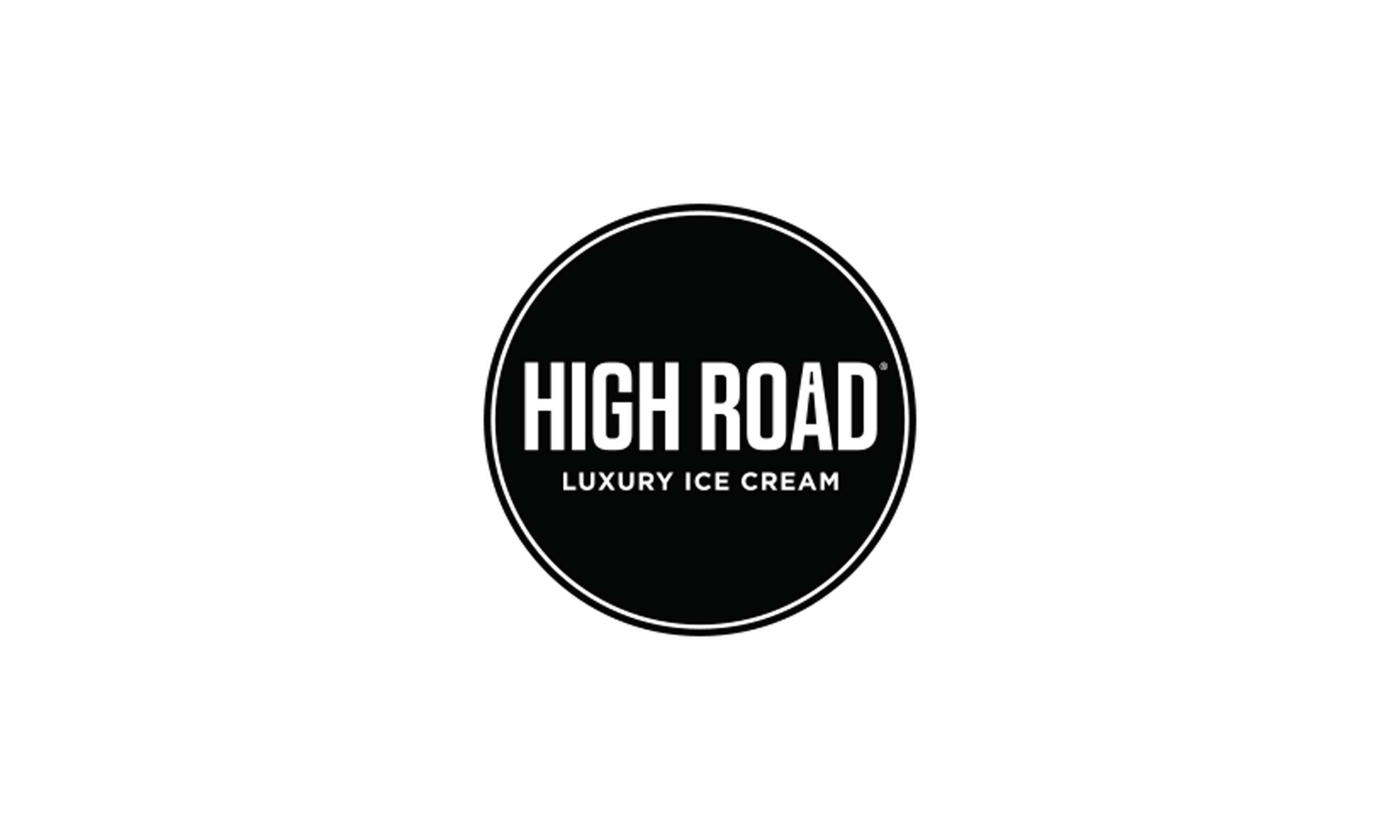 High Road Ice Cream logo