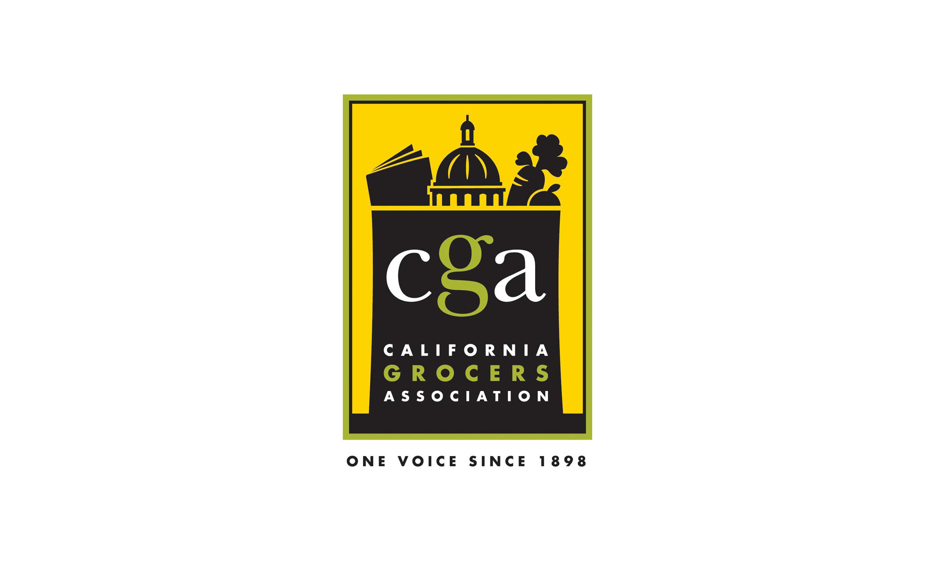 CGA logo