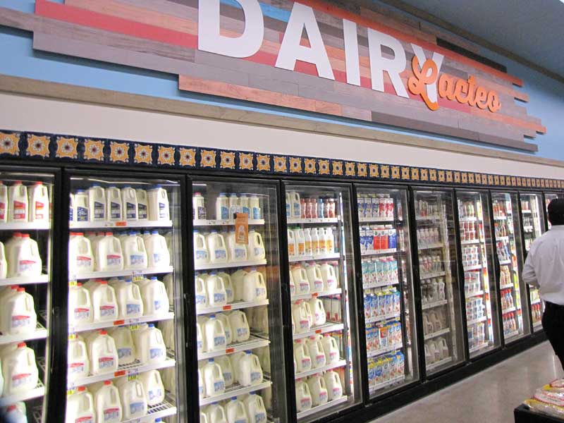 Dairy products