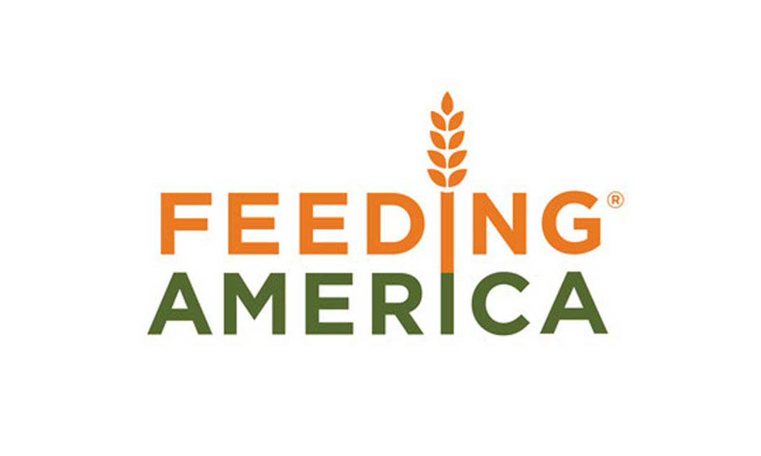 Feeding America logo, Publix $2 billion donation