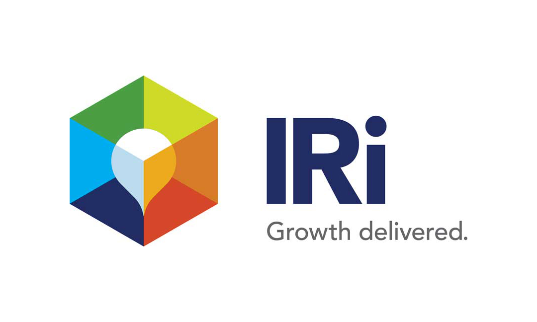 IRI logo spins availability