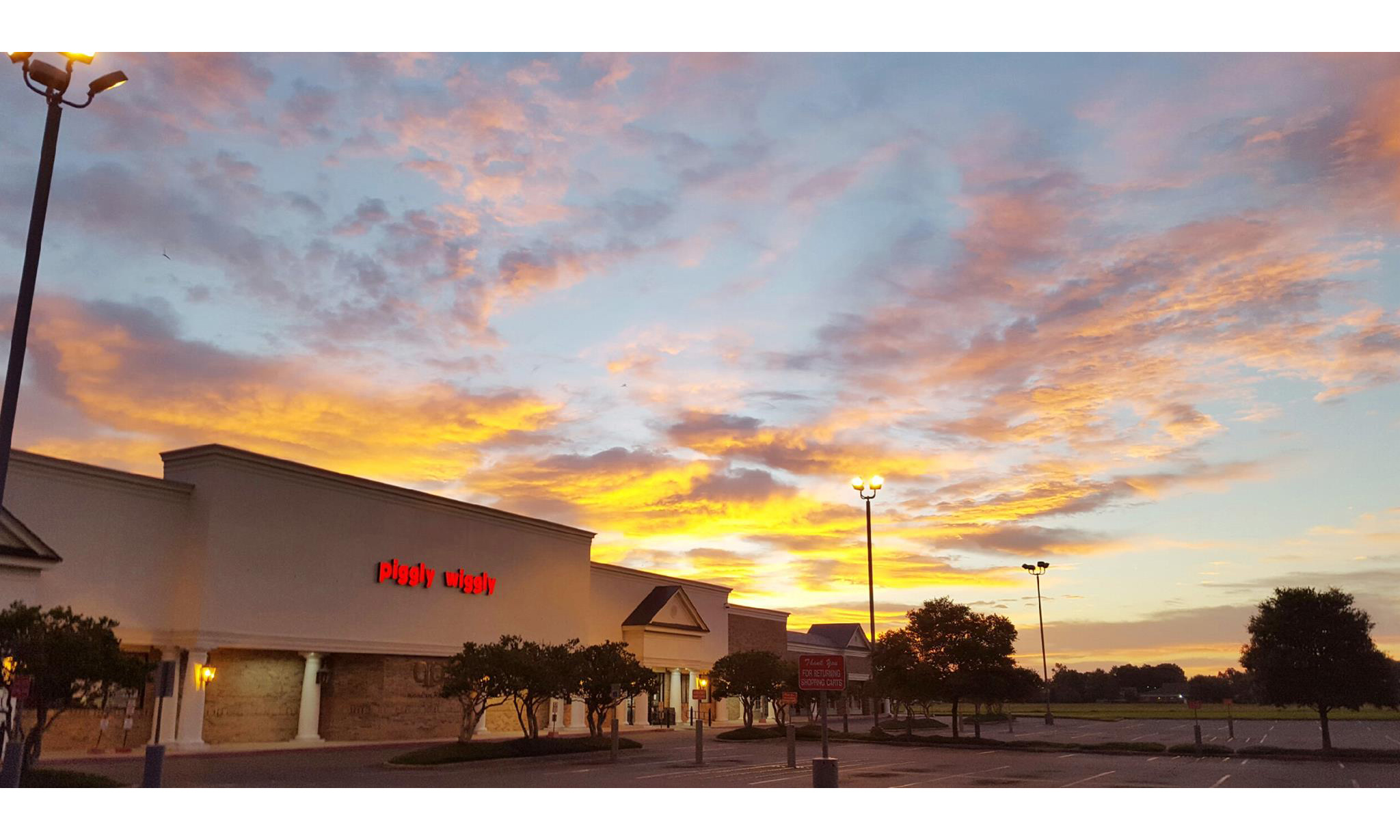 Piggly Wiggly in Fairhope, Alabama.