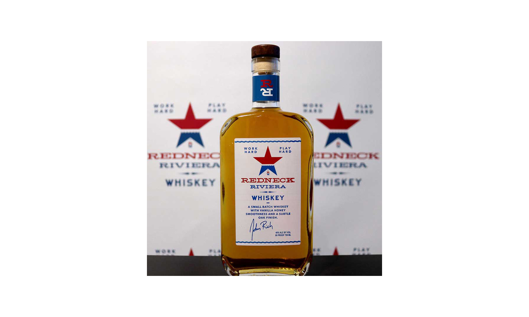 Eastside Distilling Redneck Riviera Whiskey