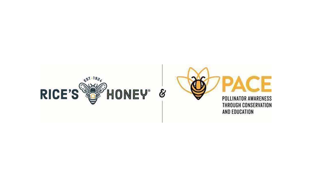 Rice's Honey and PACE logos