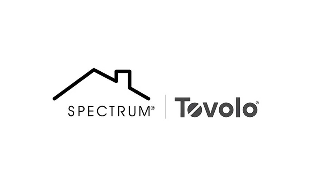 Spectrum and Tovolo logos