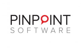 Pinpoint Software logo, webinar