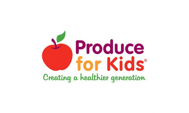 Produce for Kids logo