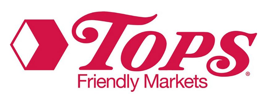 Tops Friendly Markets logo