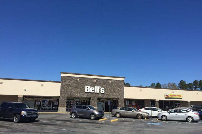 Bell's in Athens, Georgia