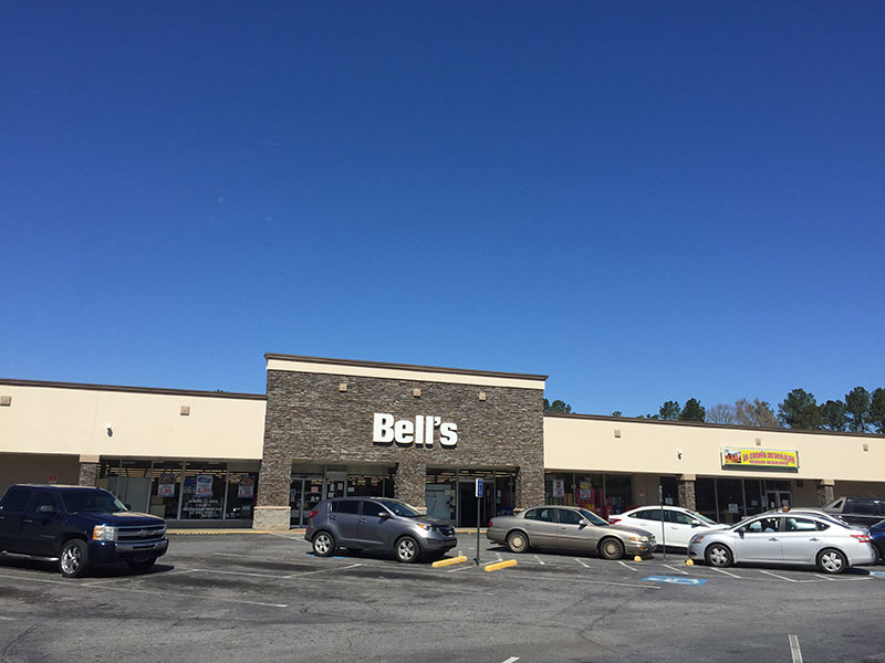 Bell's in Athens, Georgia