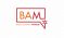 BAM logo