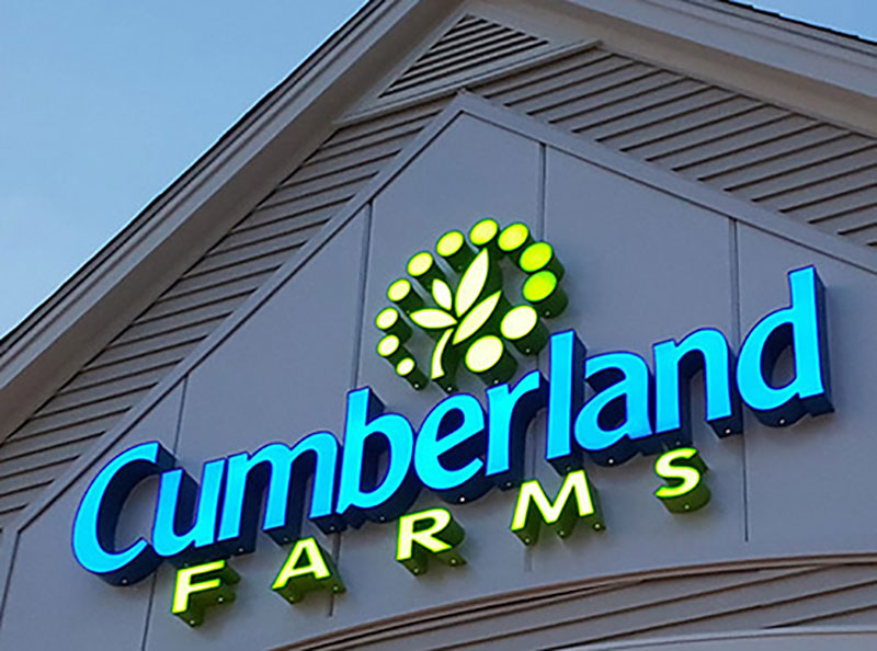 Cumberland Farms curbside pickup