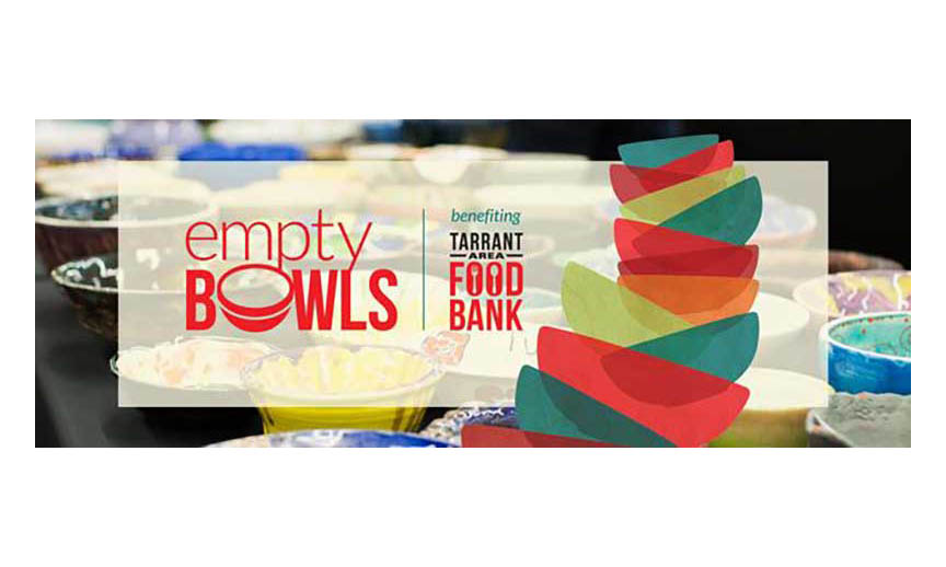 Empty Bowls promo