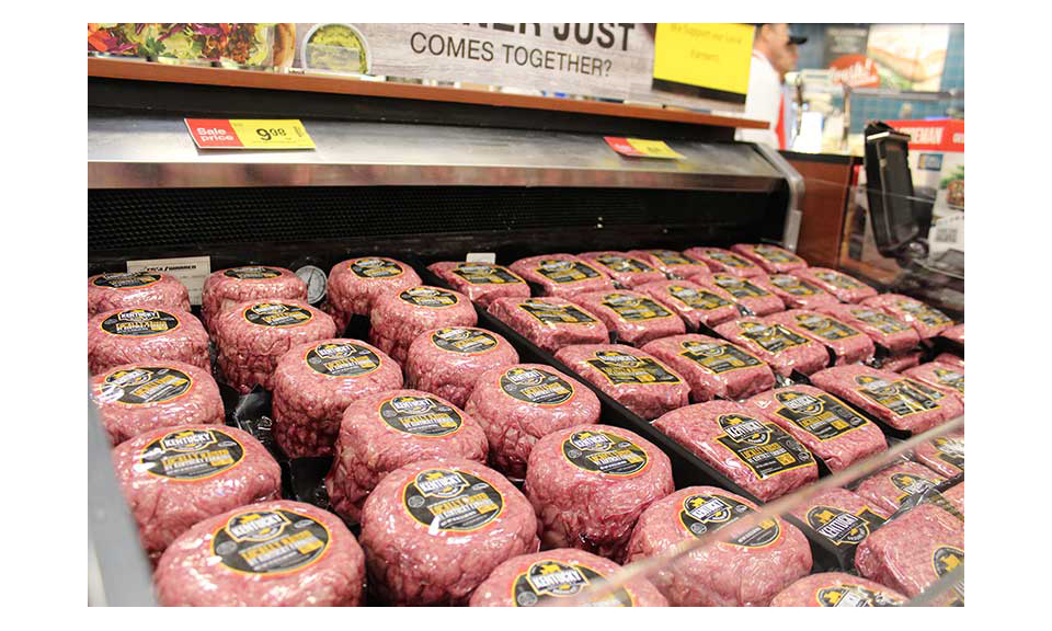 Kentucky Cattlemen’s Ground Beef