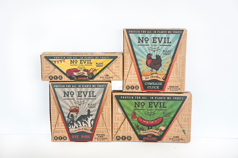 No Evil Foods rePurpose Global