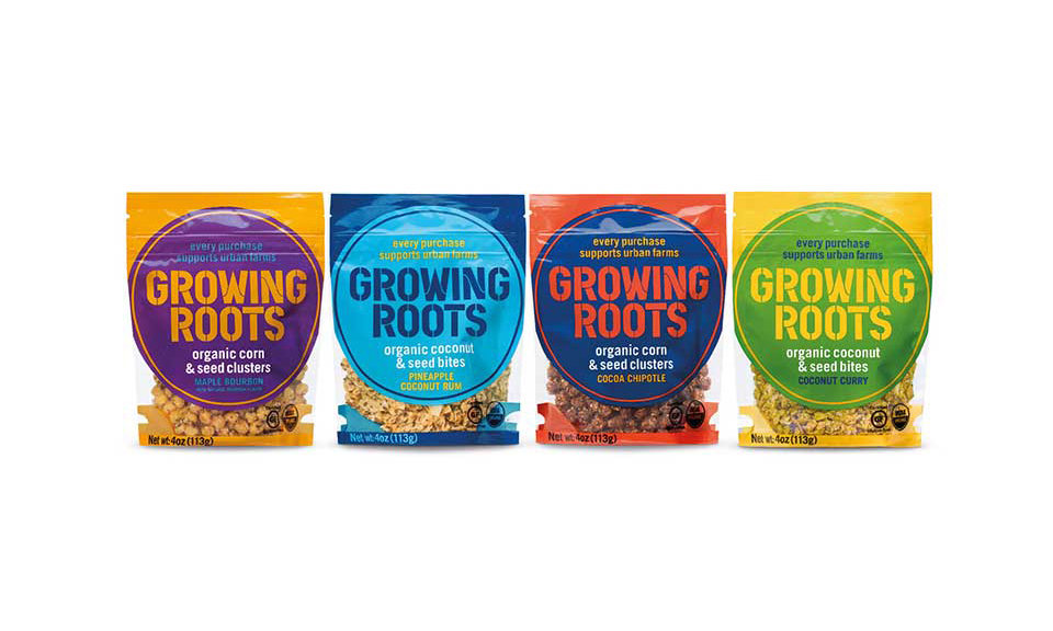 The Growing Roots lineup