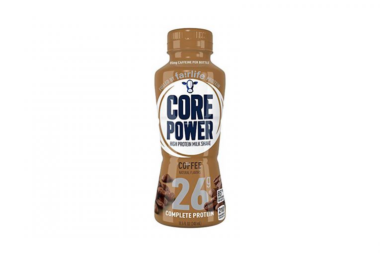 Fairlife Unveils New Core Power Packaging With Coffee Flavor Relaunch