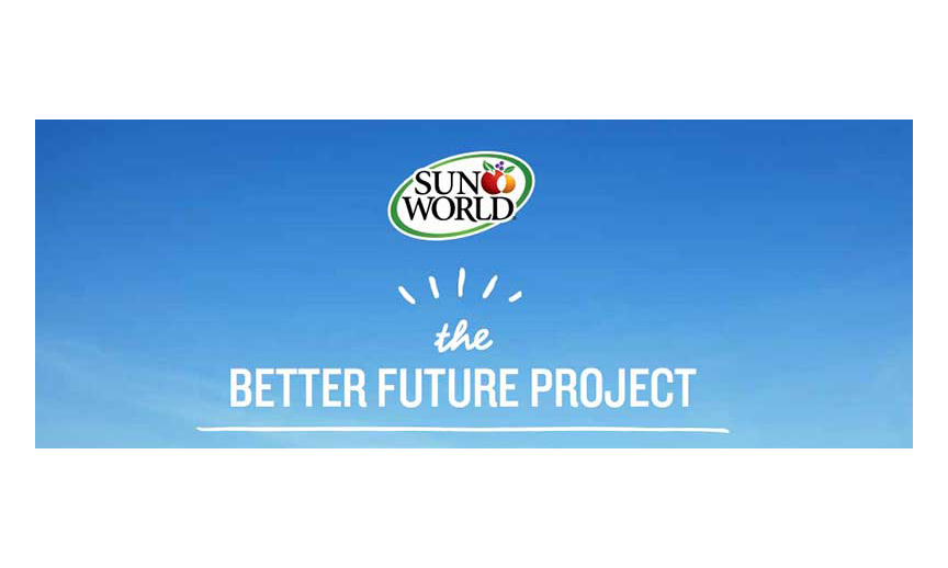 Sun World Better Future Project logo