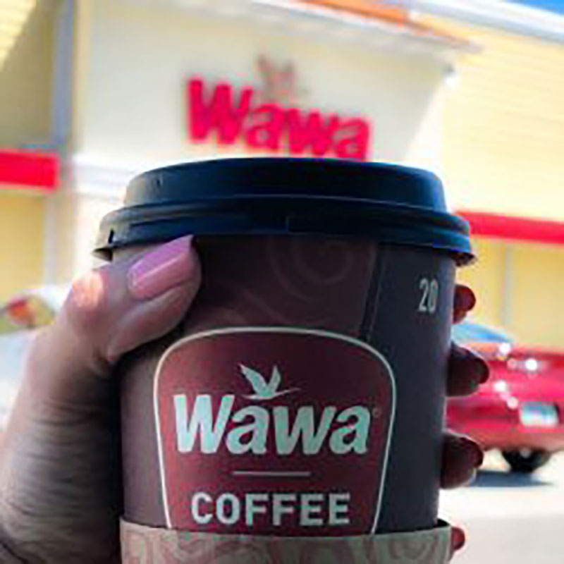 Wawa anniversary coffee giveaway