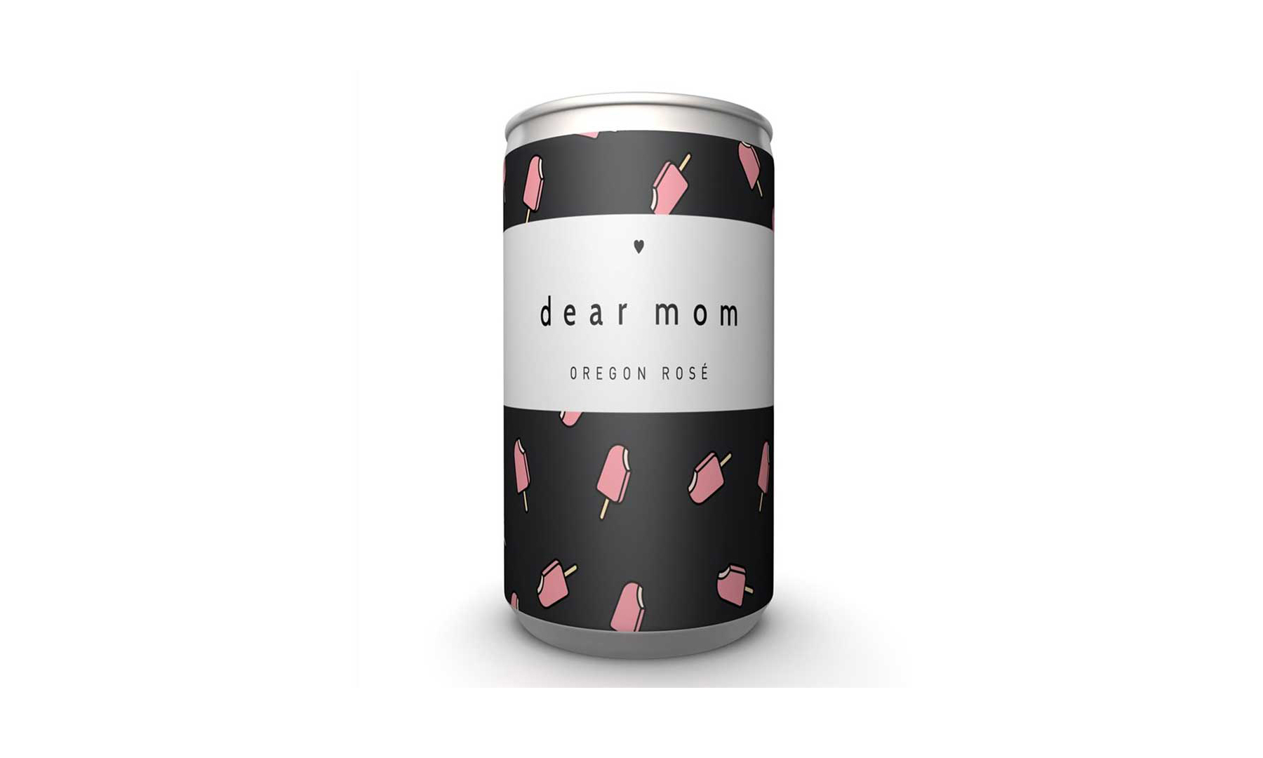 Dear Mom rose wine