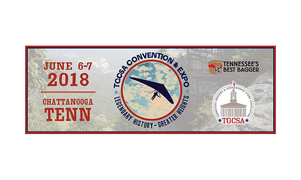 TGCSA Convention banner