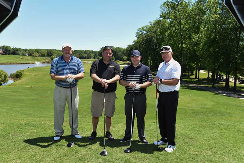 Kroger ALS Golf Challenge, Eagles Landing Country Club, Stockbridge ...