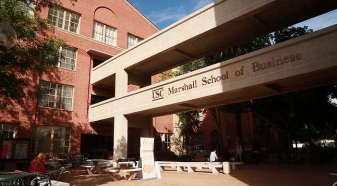 Marshall School of Business