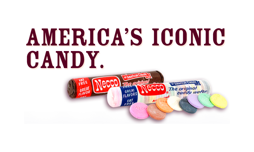 NECCO bankruptcy auction