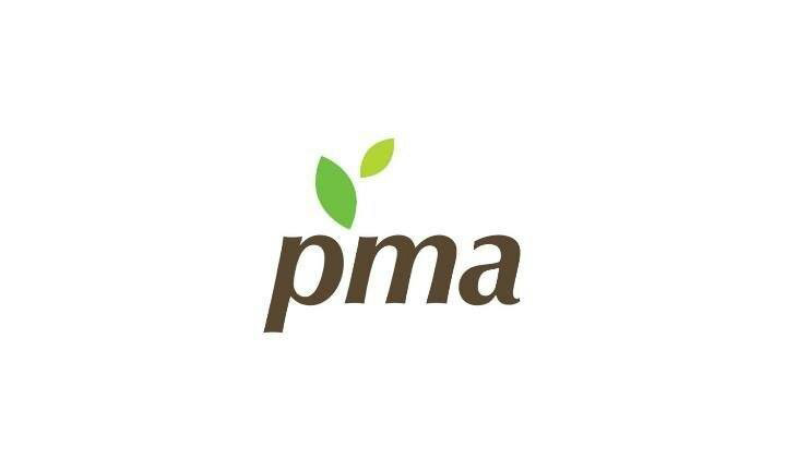 PMA logo, directors