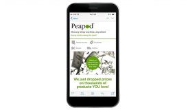 Peapod price reductions