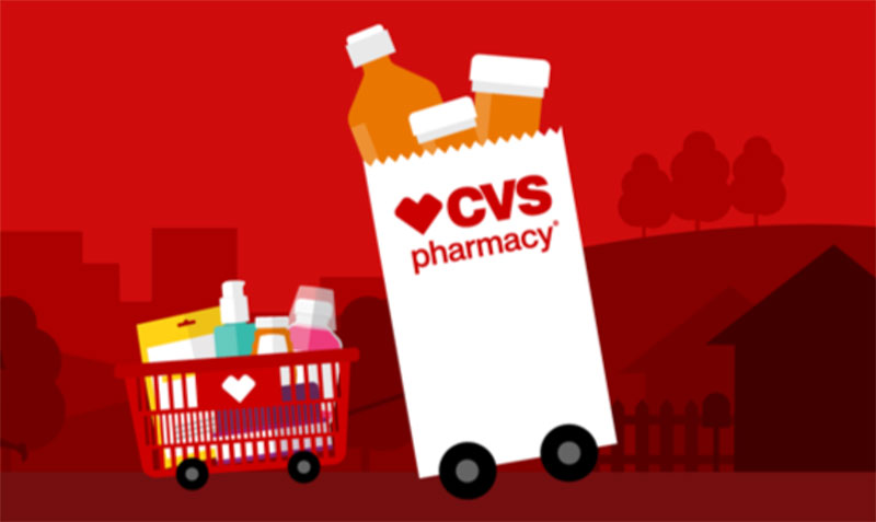 Prescription delivery CVS