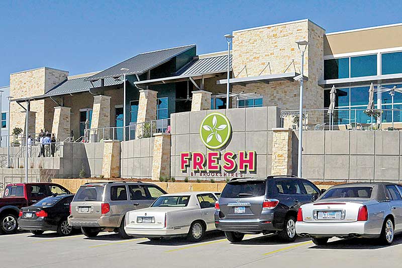 Fresh by Brookshire's Fate new store