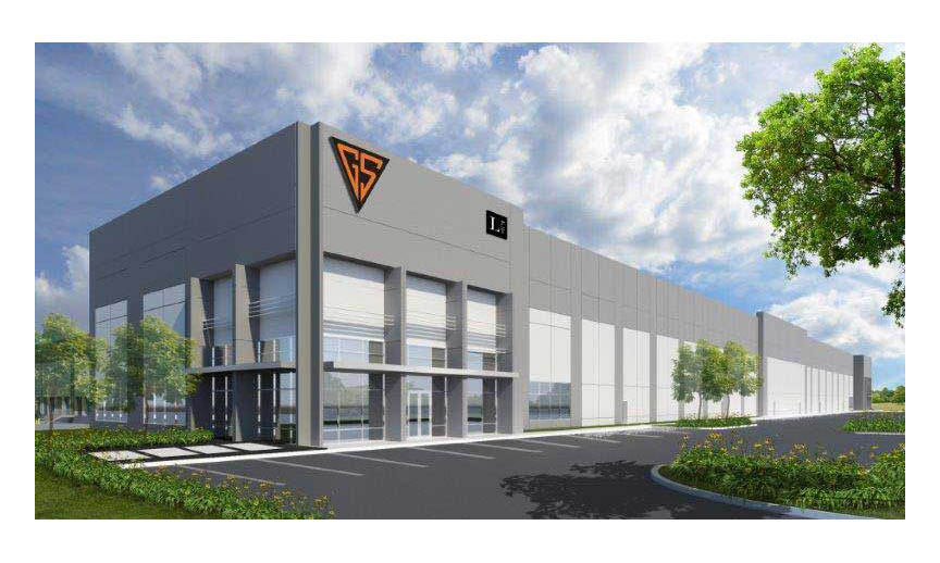 Ground Breaks On Grocers Supply's North Houston Distribution Center
