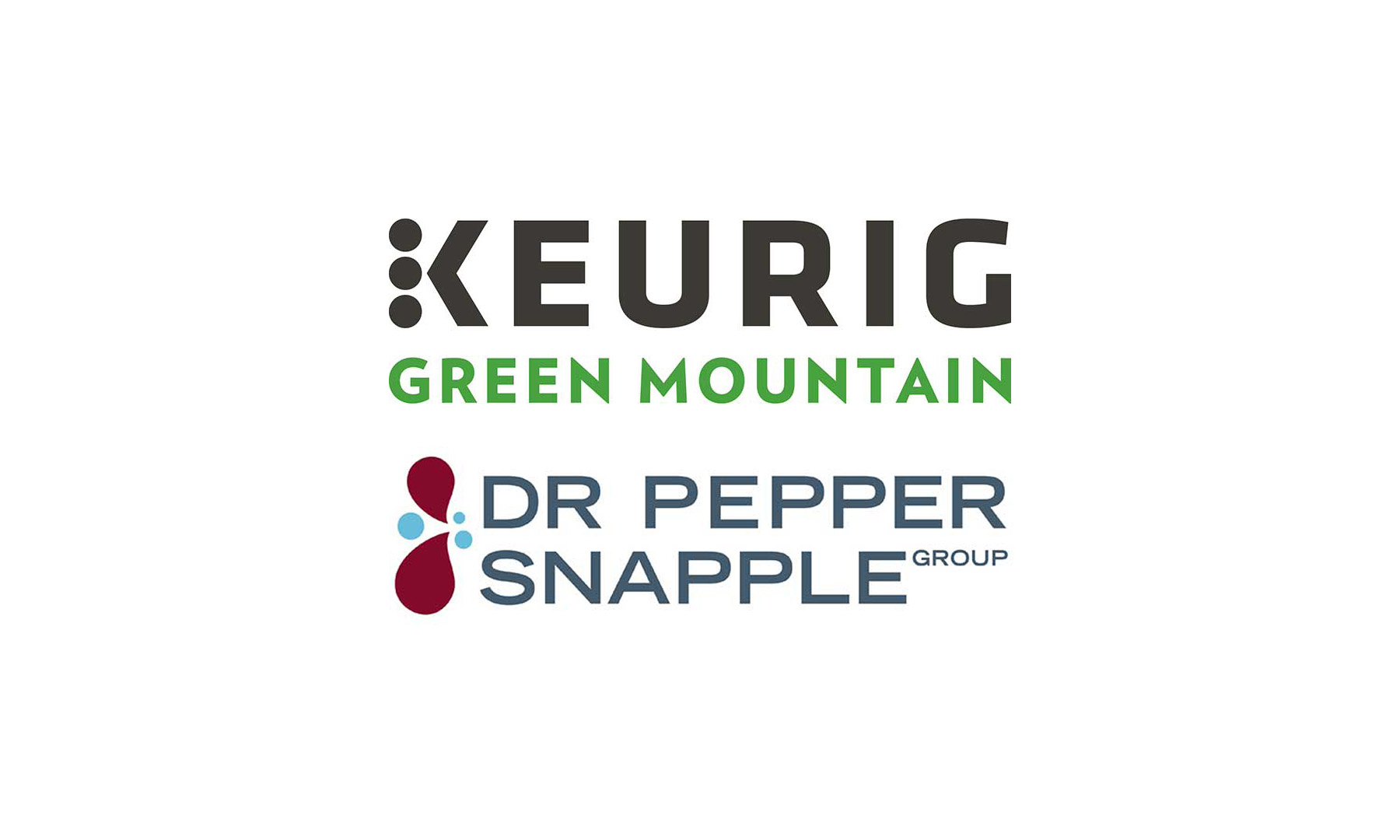 Keurig dr pepper merger hotsell