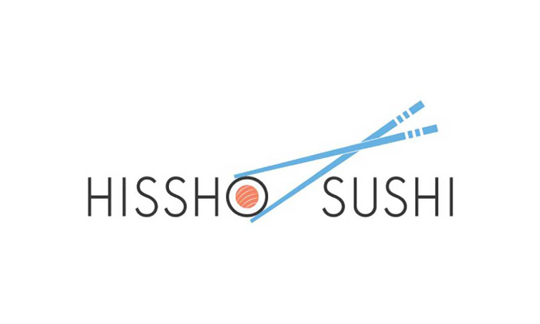 Hissho Sushi logo