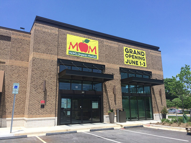 MOM's, Gaithersburg, Maryland