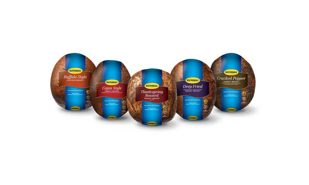 Butterball premium deli lineup