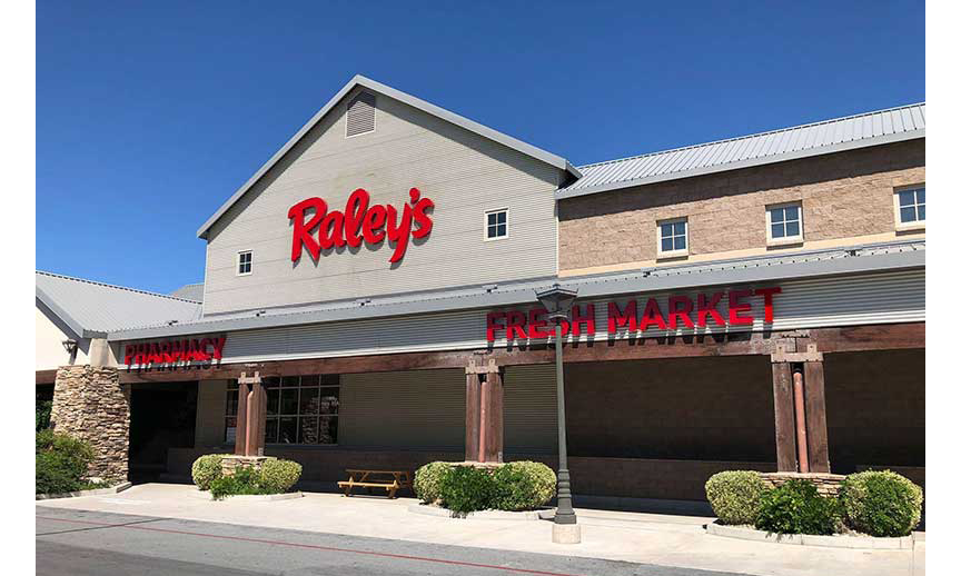 A Nevada Raley's store