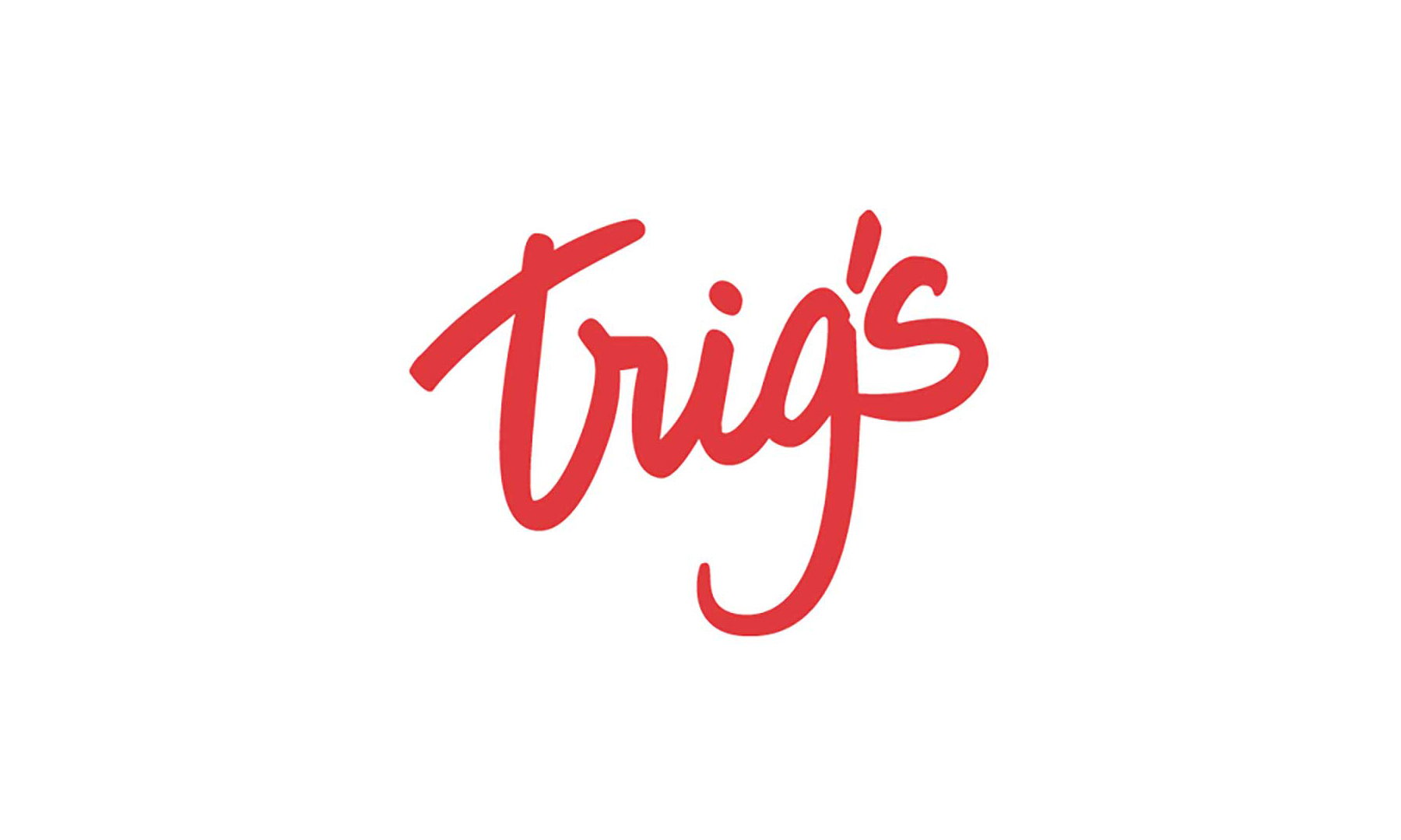 Trig's logo