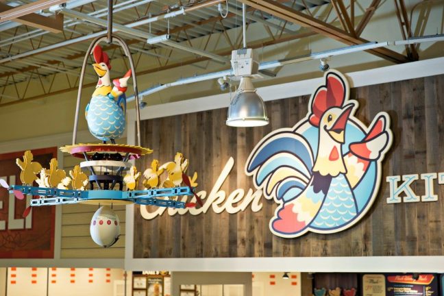 Lowes Foods Unveiling Converted Store In Lyman, SC